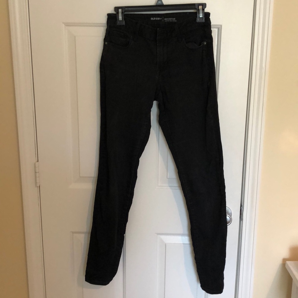 Old Navy Rockstar Jeans